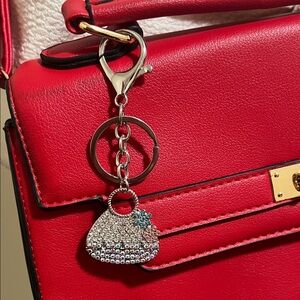 Handbag Charm Purse Shape